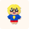 Facty Plush Type C